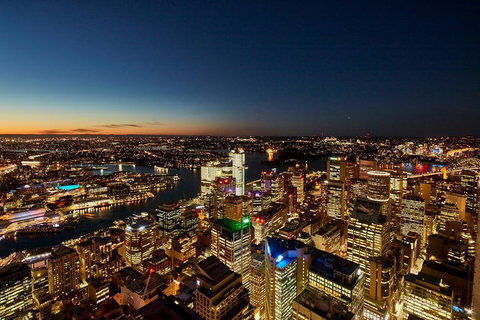 New Year's Eve At Studio Sydney Tower - Attractions 1