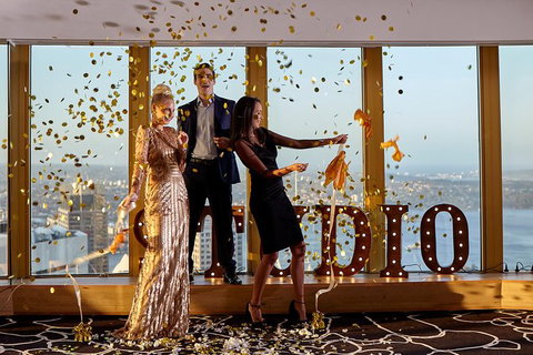 New Year's Eve At Studio Sydney Tower - Attractions 0