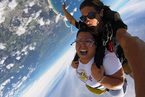 Coffs Harbour Ground Rush Or Max Freefall Tandem Skydive On The Beach - Attractions Las Vegas 0