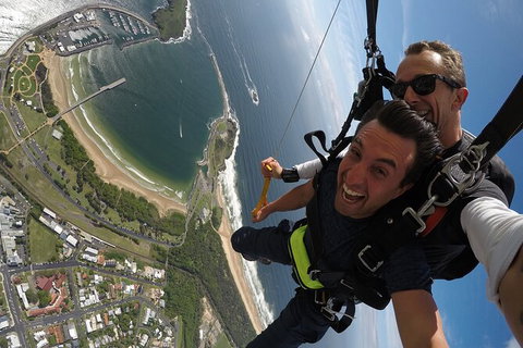 Coffs Harbour Ground Rush Or Max Freefall Tandem Skydive On The Beach - Attractions Las Vegas 3