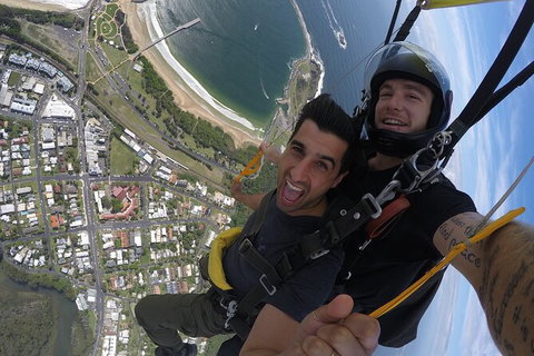 Coffs Harbour Ground Rush Or Max Freefall Tandem Skydive On The Beach - Attractions Las Vegas 5