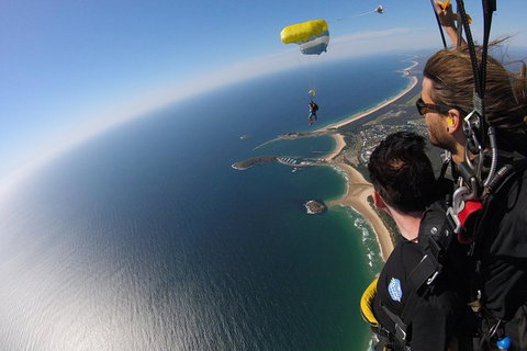 Coffs Harbour Ground Rush Or Max Freefall Tandem Skydive On The Beach - Attractions Las Vegas 6