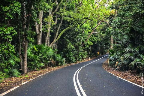 Waves Waterfalls And Wineries Full-Day Southern Highlands Private Tour - Attractions 1