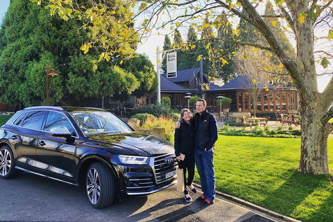 Waves Waterfalls And Wineries Full-Day Southern Highlands Private Tour - Attractions 6