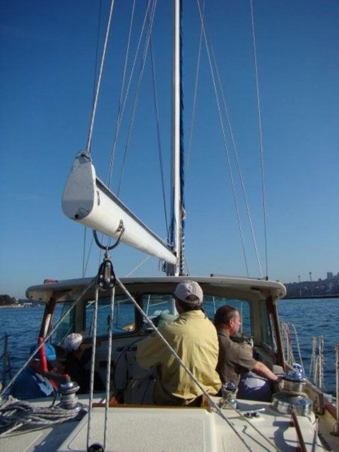 Sydney Eco Whale Watching Small Group Cruise - Attractions 14