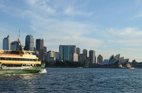 Sydney Eco Whale Watching Small Group Cruise - Attractions 6