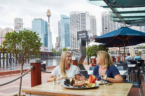 Sydney To Birkenhead Shopping Outlet Ferry With Waterfront Dining - Attractions 1