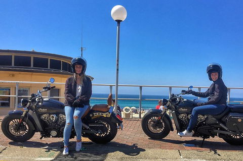 BONDI BEACH - 1.5 Hours Sightseeing Motorcycle Tour - Attractions 0