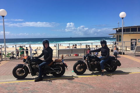 BONDI BEACH - 1.5 Hours Sightseeing Motorcycle Tour - Attractions 1