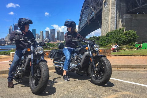 BONDI BEACH - 1.5 Hours Sightseeing Motorcycle Tour - Attractions 4