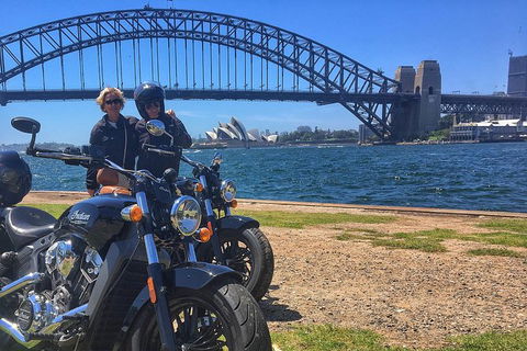 BONDI BEACH - 1.5 Hours Sightseeing Motorcycle Tour - Attractions 5
