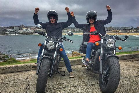 BONDI BEACH - 1.5 Hours Sightseeing Motorcycle Tour - Attractions 7