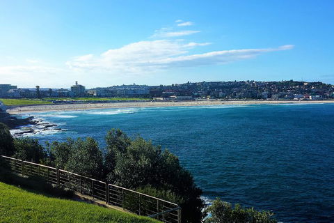 BONDI BEACH - 1.5 Hours Sightseeing Motorcycle Tour - Attractions 3