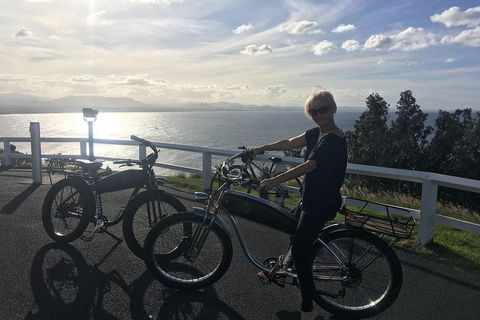 Vintage Styled Electric-Bike Hire Explore Byron Bay And Surrounds - Attractions 1