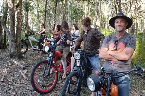 Vintage Styled Electric-Bike Hire Explore Byron Bay And Surrounds - Attractions 12