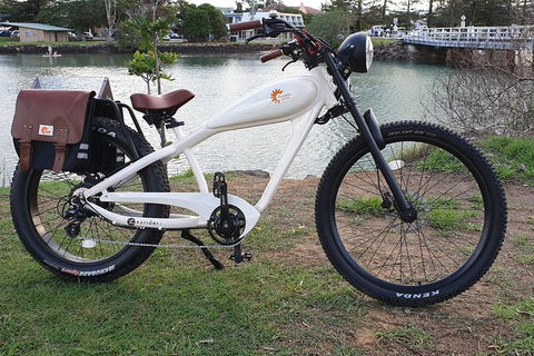 Vintage Styled Electric-Bike Hire Explore Byron Bay And Surrounds - Attractions 5