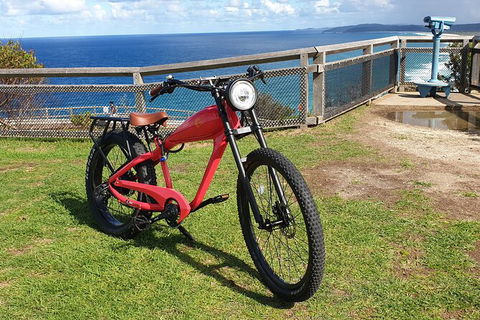 Vintage Styled Electric-Bike Hire Explore Byron Bay And Surrounds - Attractions 13