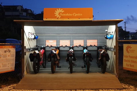 Vintage Styled Electric-Bike Hire Explore Byron Bay And Surrounds - Attractions 10