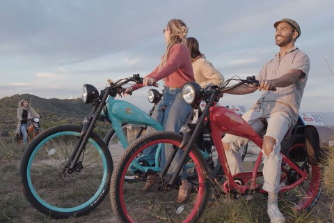 Vintage Styled Electric-Bike Hire Explore Byron Bay And Surrounds - Attractions 2