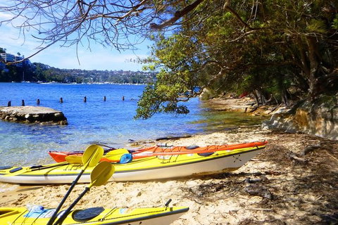 Self-Guided Sydney Middle Harbour Kayak 3 Hour Tour By Single Kayak - Attractions 6