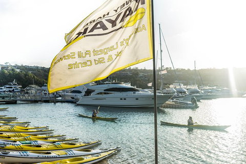 Self-Guided Sydney Middle Harbour Kayak 3 Hour Tour By Single Kayak - Attractions 4