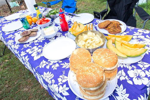 Mount Warning Day Trip From Byron Bay Including BBQ Lunch - Attractions 4