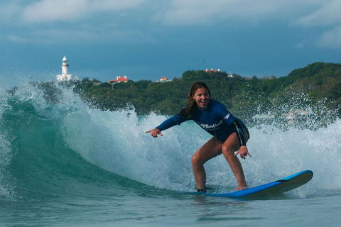 Byron Bay Surfing Lesson And Mount Warning Sunrise Climb Including Overnight Camping And BBQ Dinner - Attractions 1