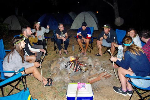 Byron Bay Surfing Lesson And Mount Warning Sunrise Climb Including Overnight Camping And BBQ Dinner - Attractions 5