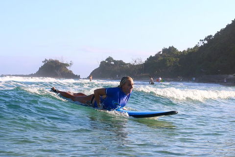 Byron Bay Surfing Lesson And Mount Warning Sunrise Climb Including Overnight Camping And BBQ Dinner - Attractions 7
