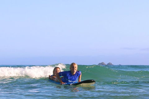 Byron Bay Surfing Lesson And Mount Warning Sunrise Climb Including Overnight Camping And BBQ Dinner - Attractions 3