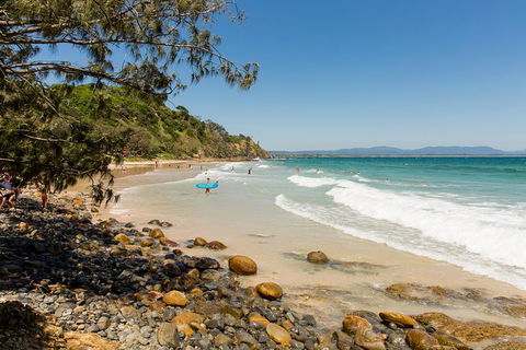 Byron Bay And Beyond Tour Including Cape Bryon Lighthouse Crystal Castle And Bangalow - Attractions 6