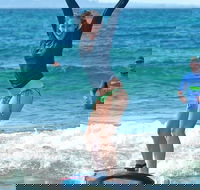 Experience The Thrill Half Day Surf School in Byron Bay - Attractions