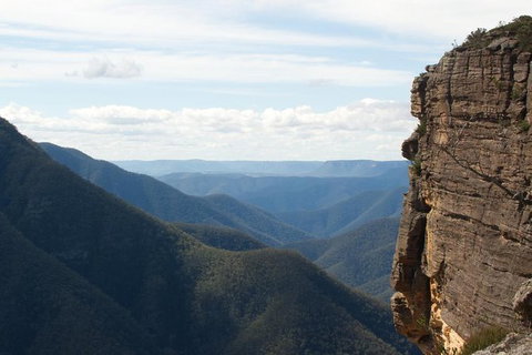 Inside The Greater Blue Mountains World Heritage - A Private Wildlife Safari Overnight - Attractions 0