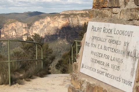 Inside The Greater Blue Mountains World Heritage - A Private Wildlife Safari Overnight - Attractions 42