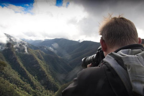 Inside The Greater Blue Mountains World Heritage - A Private Wildlife Safari Overnight - Attractions 44