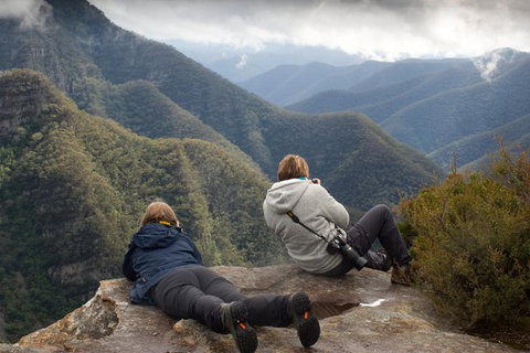 Inside The Greater Blue Mountains World Heritage - A Private Wildlife Safari Overnight - Attractions 21