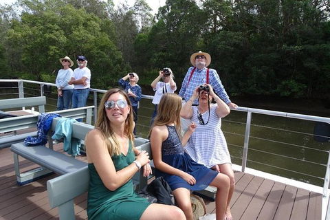 Brunswick Heads Rainforest Eco-Cruise - Attractions 1