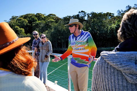 Brunswick Heads Rainforest Eco-Cruise - Attractions 5
