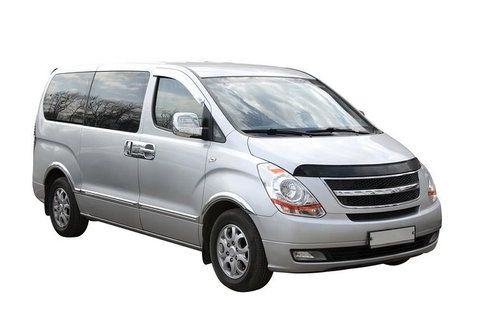 Round Trip Transfer In Private Minivan From-to Sydney Airport In Sydney Downtown - Attractions 0