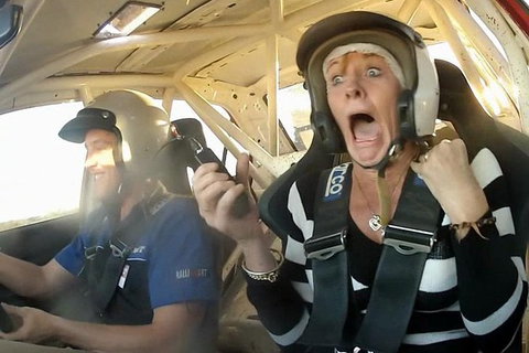 NSW Rally School Hotlap Ride In A Rally Car - Attractions 1