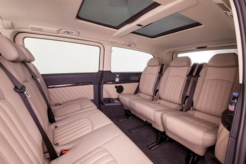 Departure Private Transfer Sydney To Sydney Airport SYD In Luxury Van - Attractions 1