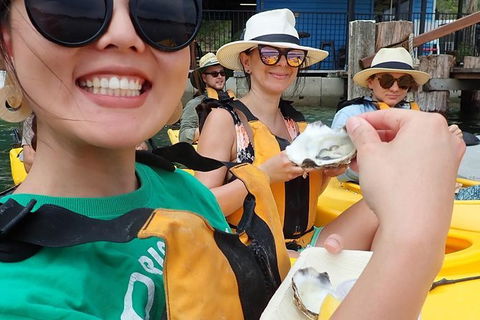 Batemans Bay Oyster Tasting Kayak Tour - Attractions 2