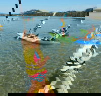 Batemans Bay Glass-Bottom Kayak Tour Over 2 Relaxing Hours - Attractions