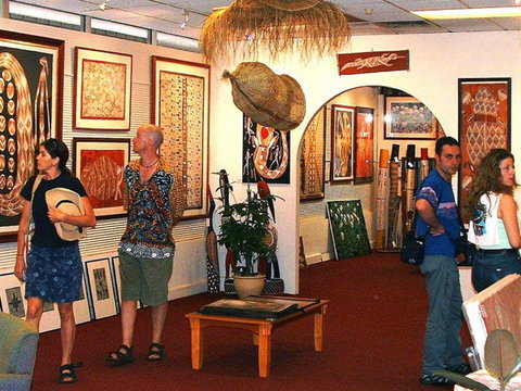 Aboriginal Fine Arts Gallery - Attractions 0