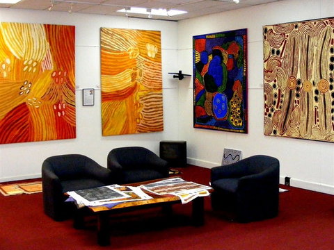 Aboriginal Fine Arts Gallery - Attractions 1