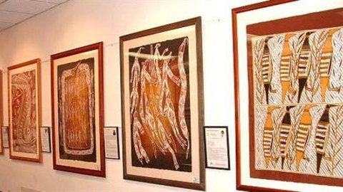 Aboriginal Fine Arts Gallery - Attractions 2