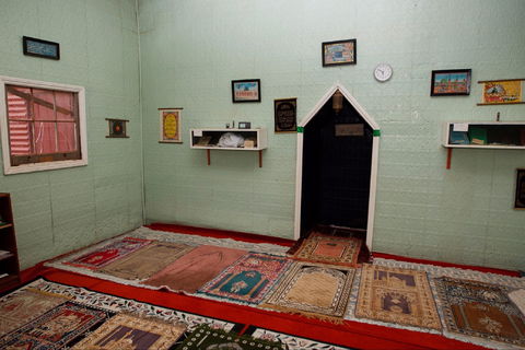 Afghan Mosque - Attractions 0