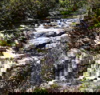Agnes Falls Scenic Reserve - Attractions
