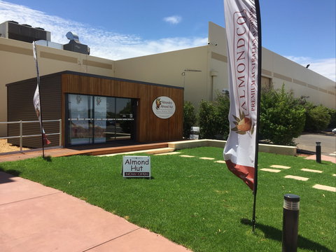 Almondco Almond Hut - See Attractions 0