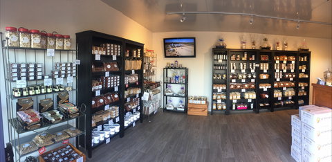 Almondco Almond Hut - See Attractions 1